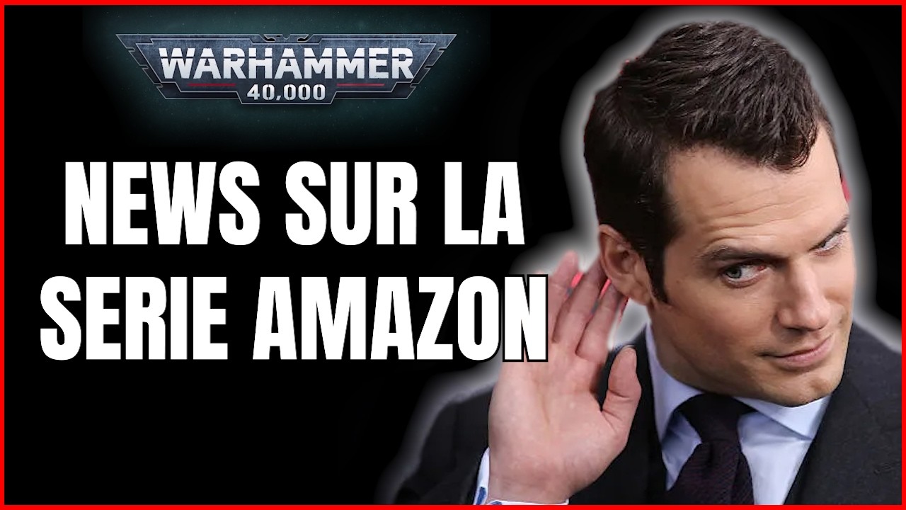 LA S&Eacute;RIE WARHAMMER 40K SERA SUR QUOI ? News et Rumeurs