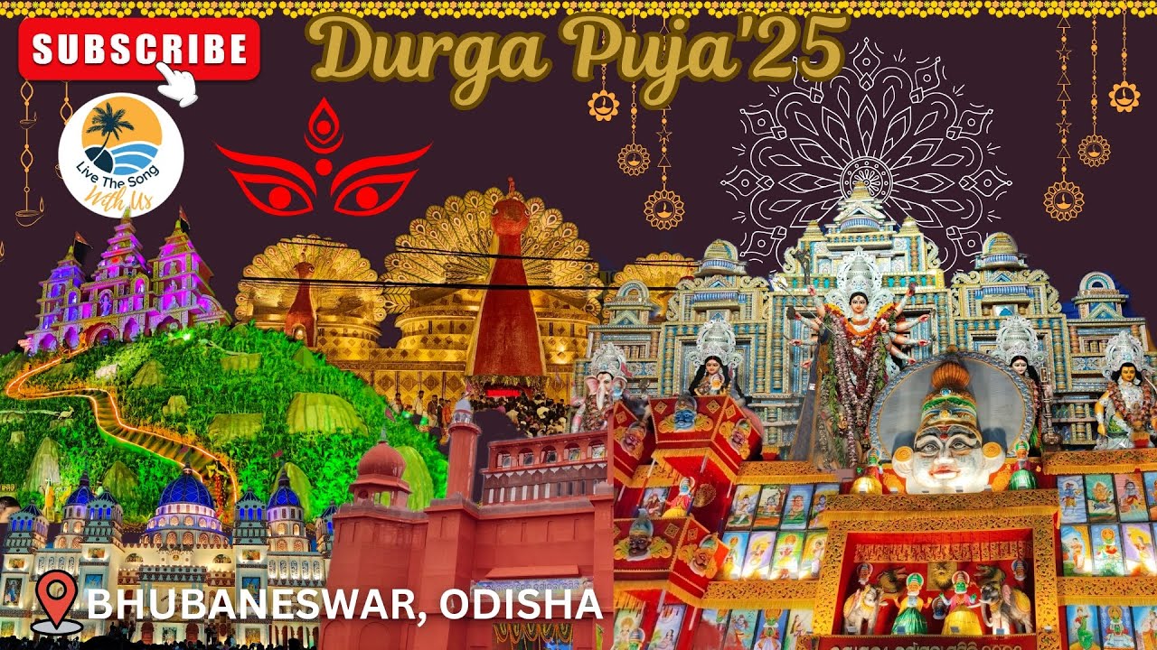 Durga Puja'25 