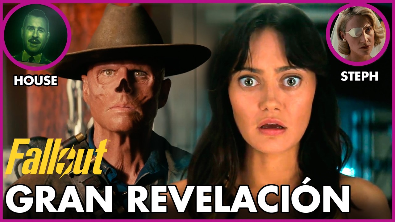 FALLOUT 2 CAPÍTULO 7 EXPLICADO ¡RETORCIDAS REVELACIONES!