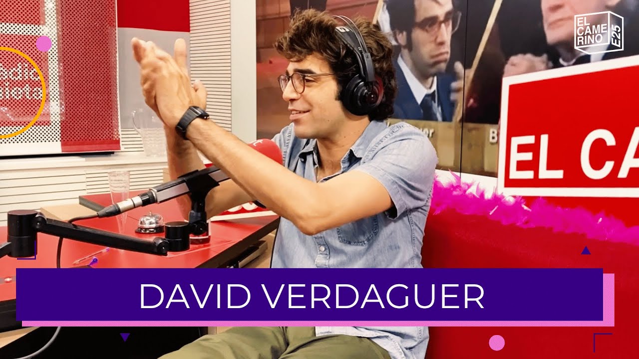 Final de temporada amb DAVID VERDAGUER a #ElCamerino