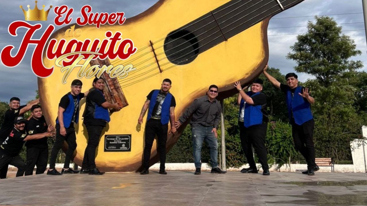 Sesión #1 FIESTAS-guarachas clásicas-(El Super de Huguito Flores)