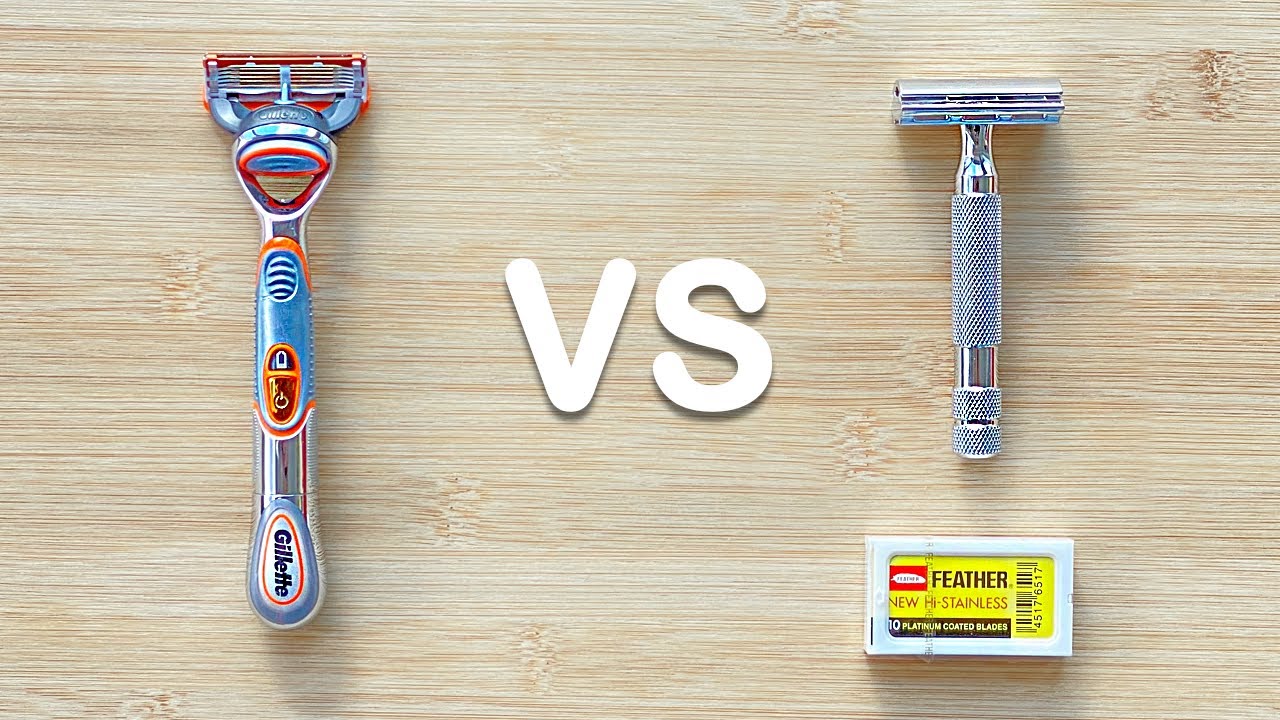 Stilvoll viel Geld sparen | Systemrasierer vs Rockwell 6C