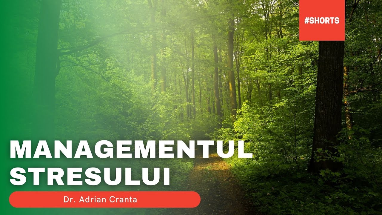 Managementul stresului