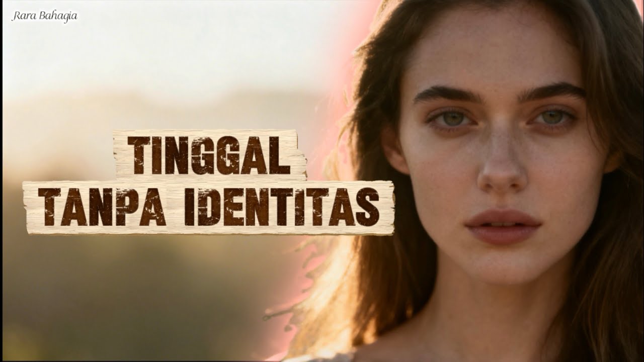 Menjalani Tanpa Membawa Identitas | Tinggal Tanpa Label, Tanpa Nama