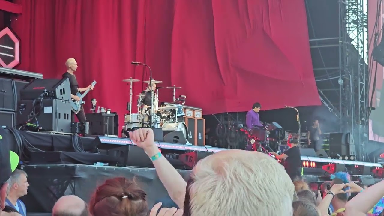 Die Ärzte Nicht allein+Hurra Live Tempelhof Berlin 24.08.2024