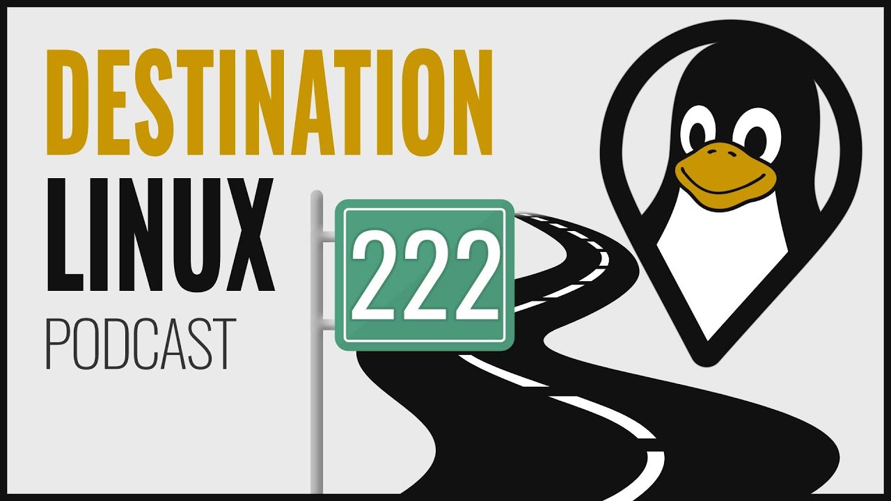 Flatpak &mdash; это кошмар с точки зрения безопасности? Плюс интервью с ONLYOFFICE | Destination Linux 222