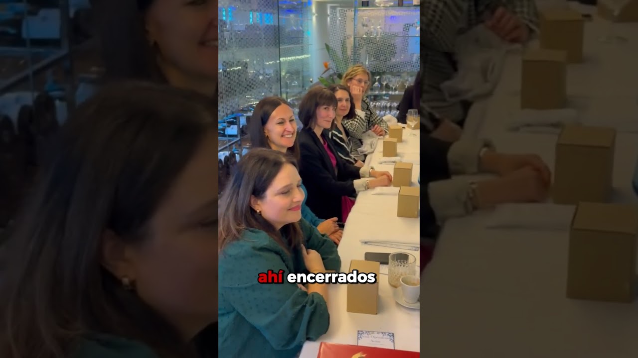 CENA GRADUACIÓN TMG 2024-2025