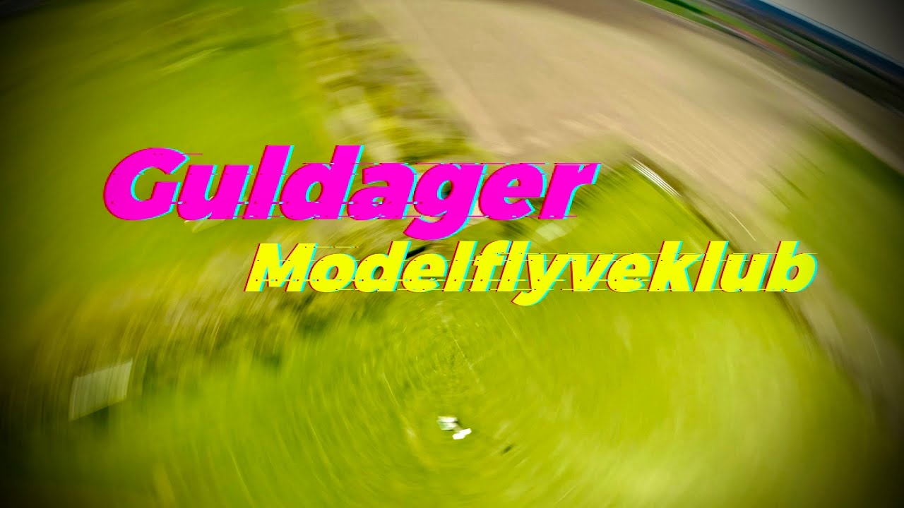 #Guldager #Modelflyveklub