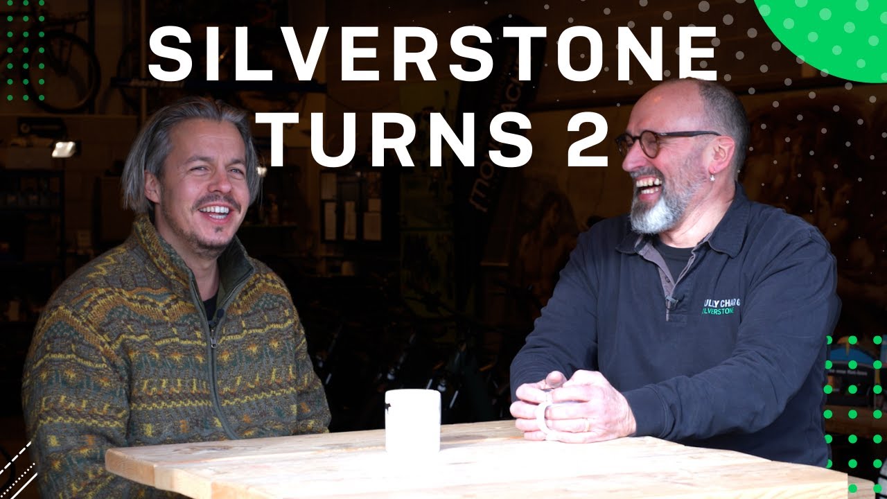 Fully Charged Silverstone Electric Bike Shop - Two Years On!
