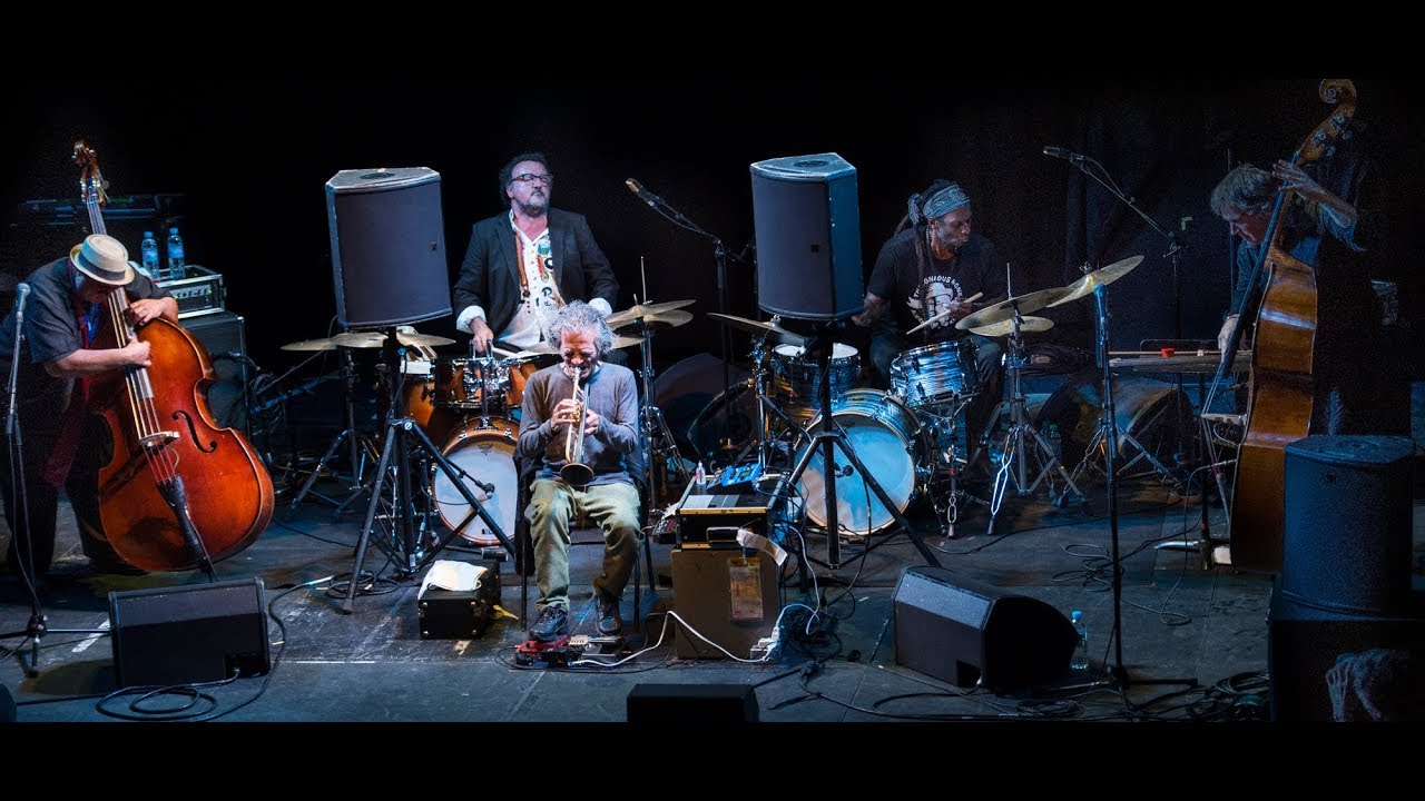 THE TURBINE! feat. TOSHINORI KONDO @ Festival Météo - Mulhouse, 2017