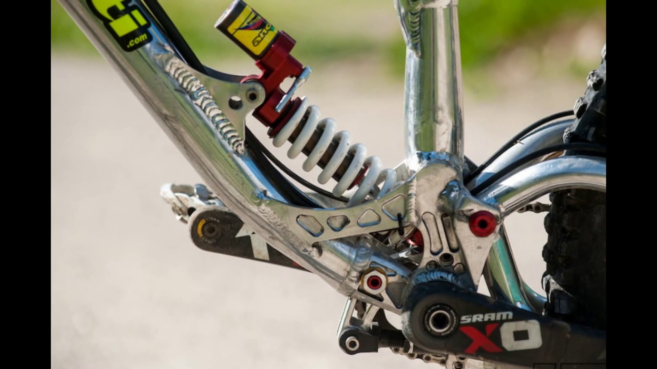 New face: 2017 Ancillotti Scarab  Bike Check