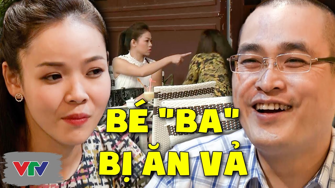 TAM TAI của BÉ BA khi 