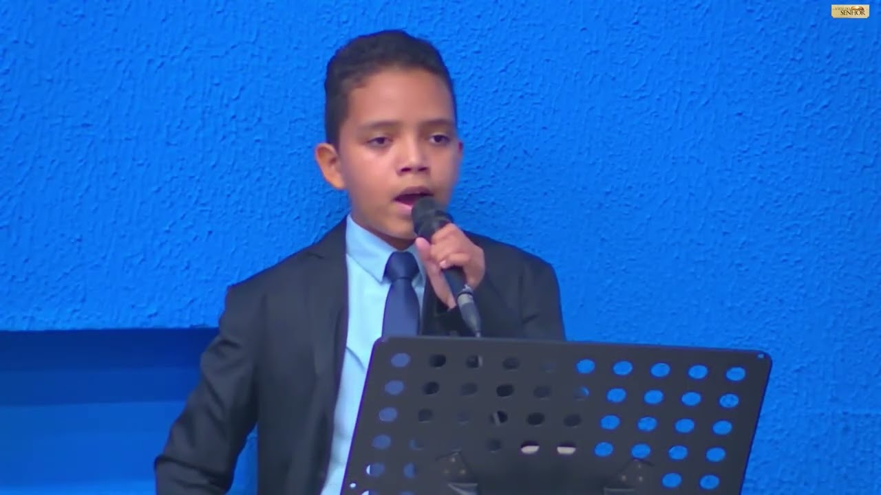 CEM OVELHAS - DAVI SOUZA - Tabernáculo da Fé - Várzea Grande/MT.