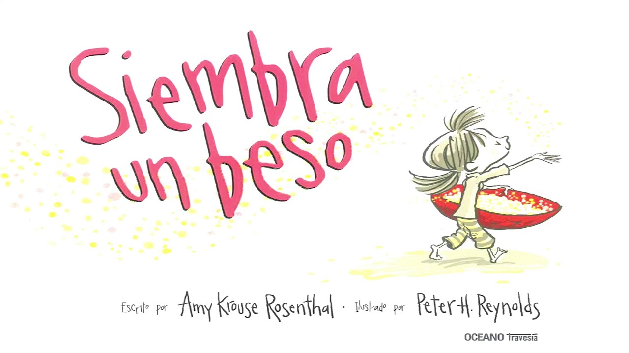 Canción: SEMBRÁ- Adaptación del libro 
