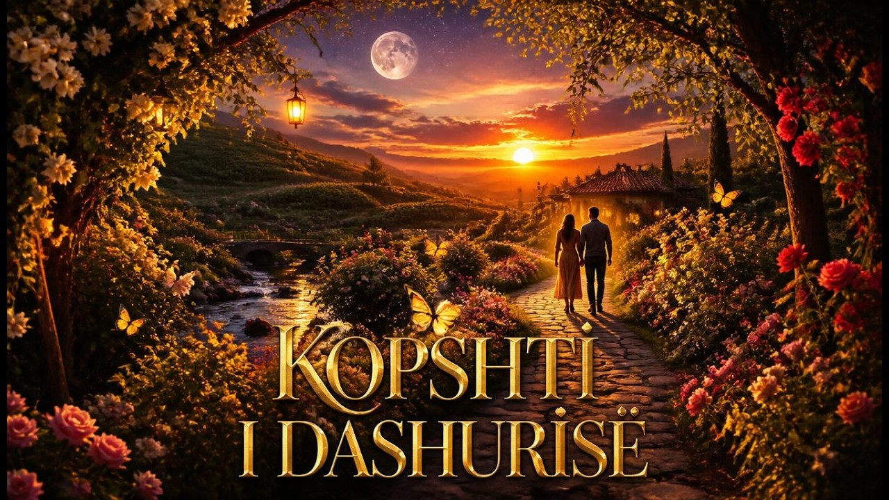 Kopshti i dashurisë