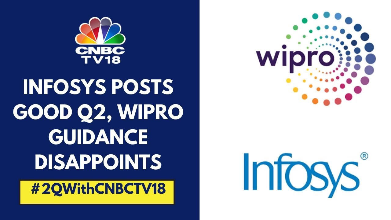 Infosys Reports Strong Revenue Growth In Q2 & Ahead Of Peers, Wipro Sees Healthy Deal Wins