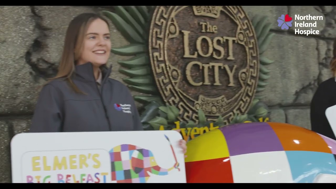 Lost City Adventure Golf signs up for Elmer&rsquo;s Big Belfast Trail