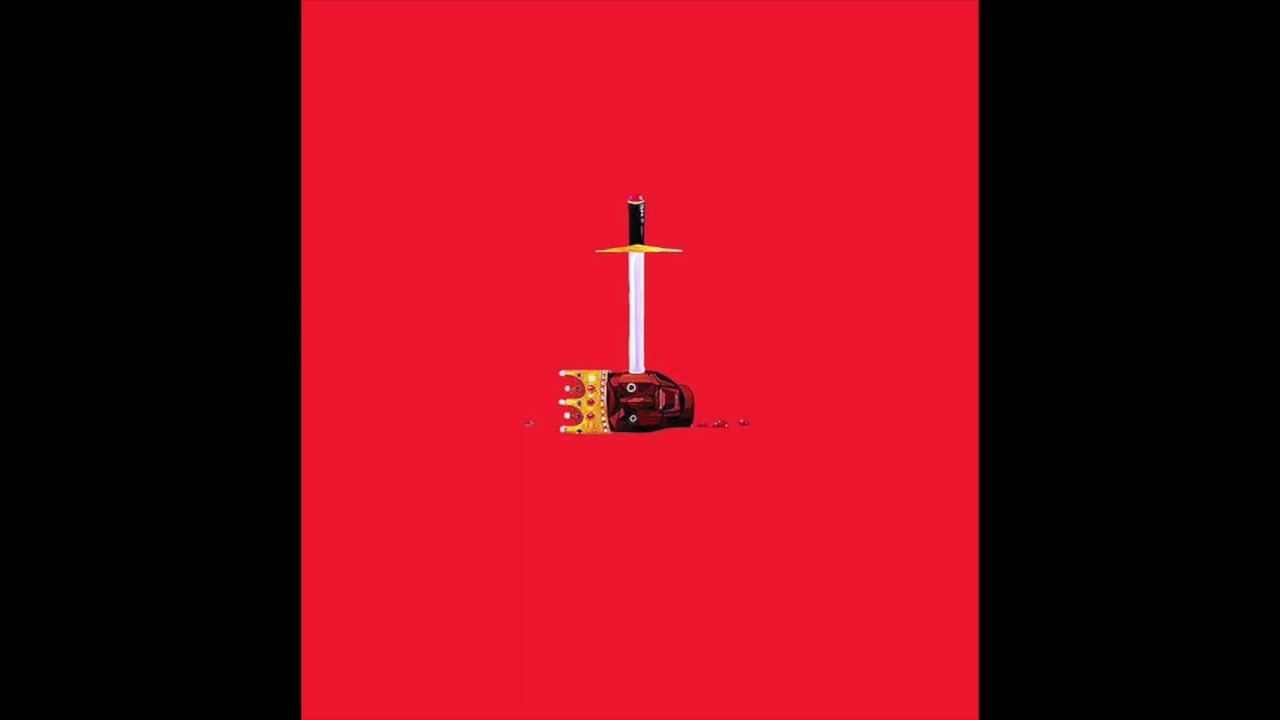 KANYE WEST x PUSHA T MBDTF TYPE BEAT 