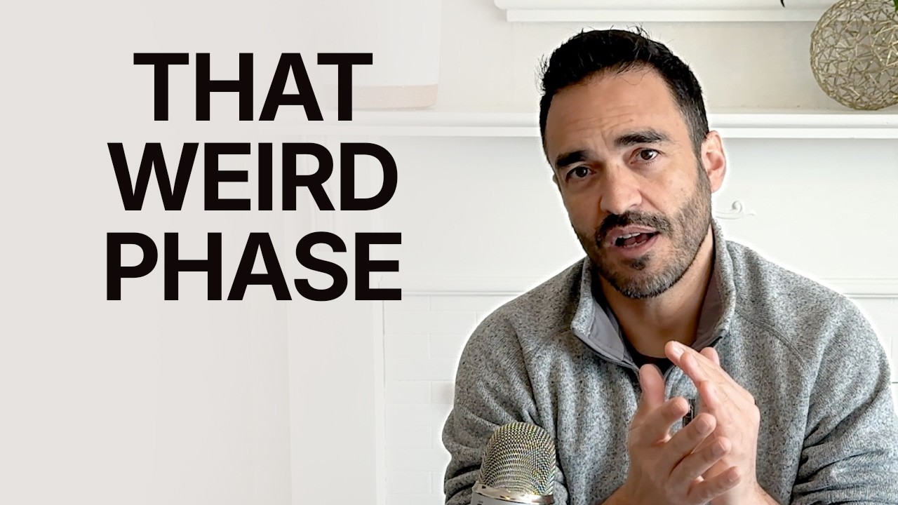 Why You’re There… But Not Fully There