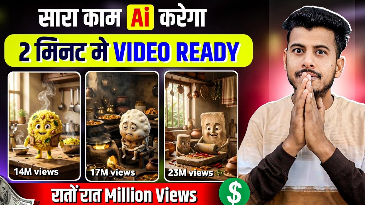 ai se video kaise banaye | ai video kaise banaye | Ai story video kaise banaye | Ai video generator