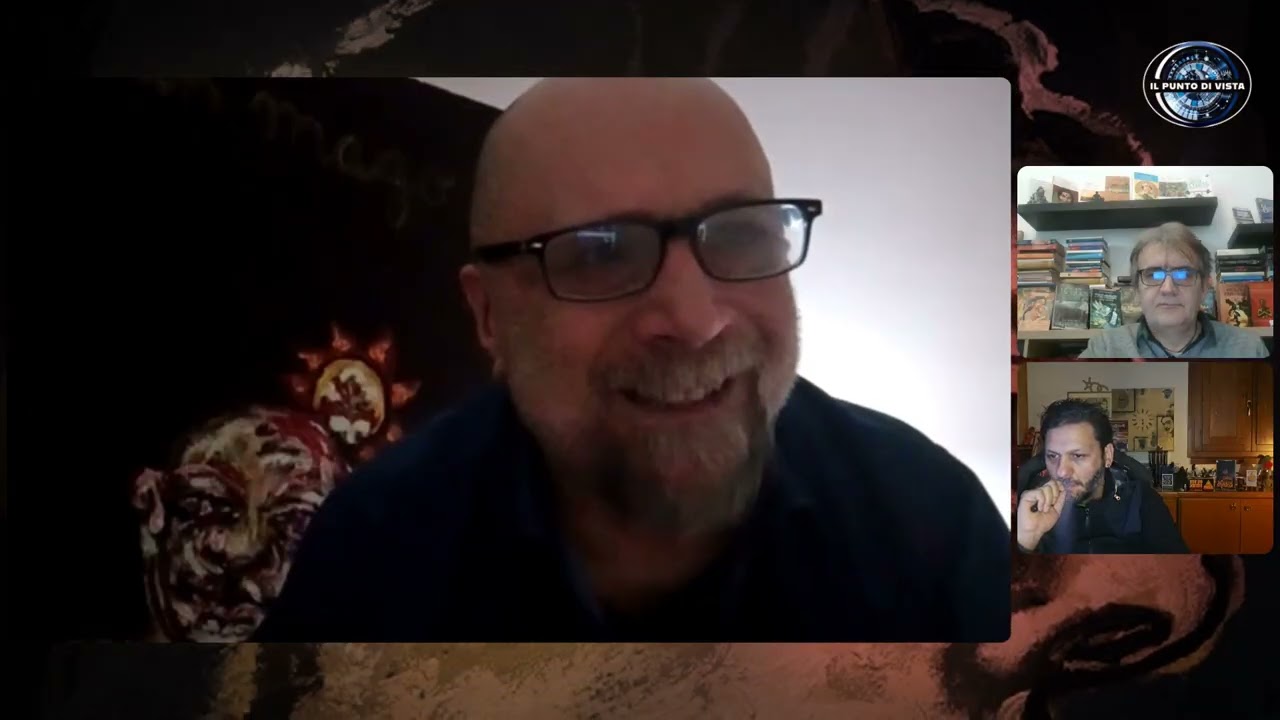 I GESUITI con ENZO FABBRUCCI