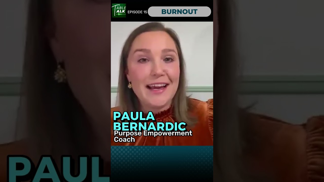 MEET OUR SPEAKERS (Burnout Webinar) | Table Talk Ep 15 #burnoutrecovery #burnoutprevention #burnout