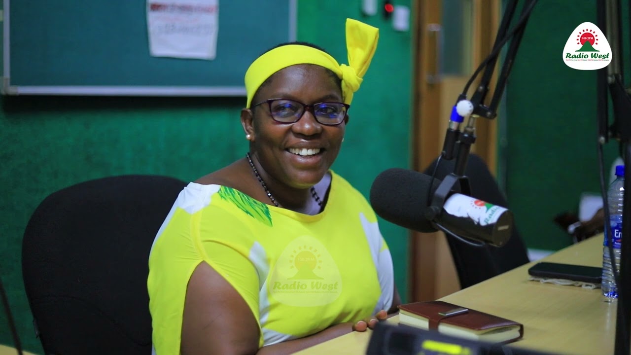 Ka Tuhurirane: Hon. Rita Atukwasa naagamba ahabakyara n'eby'amaka