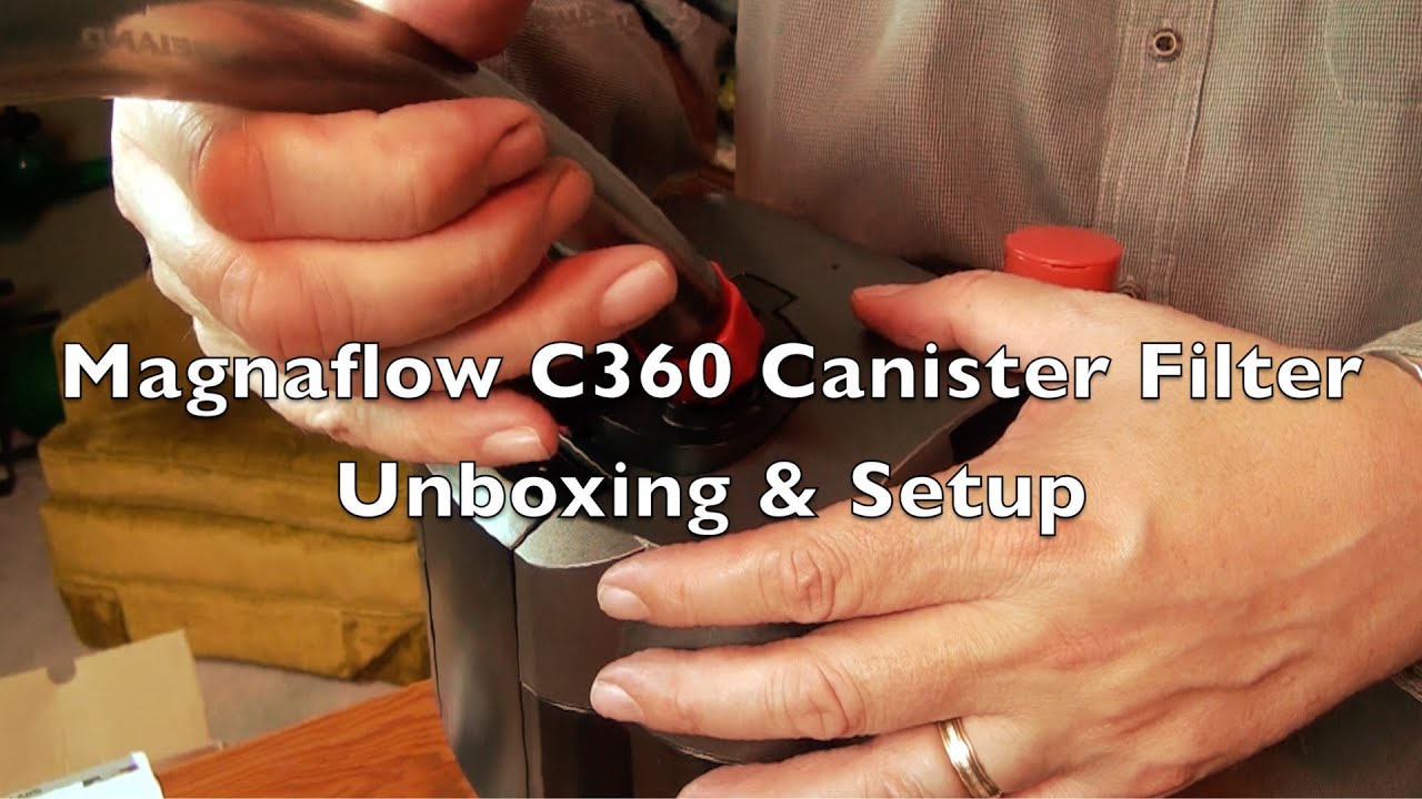 Magnaflow C360 Unboxing & Setup