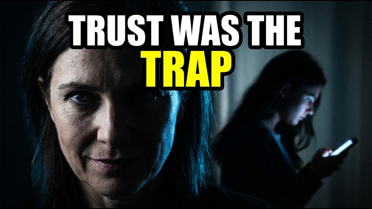 She Didn't Just Steal. She Destroyed Them.