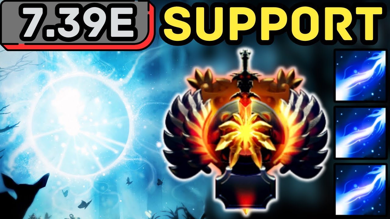 🔥 FLAWLESS LINK CONTROL ⚡ &mdash; IO HARD SUPPORT MASTERCLASS | DOTA 2 🔥