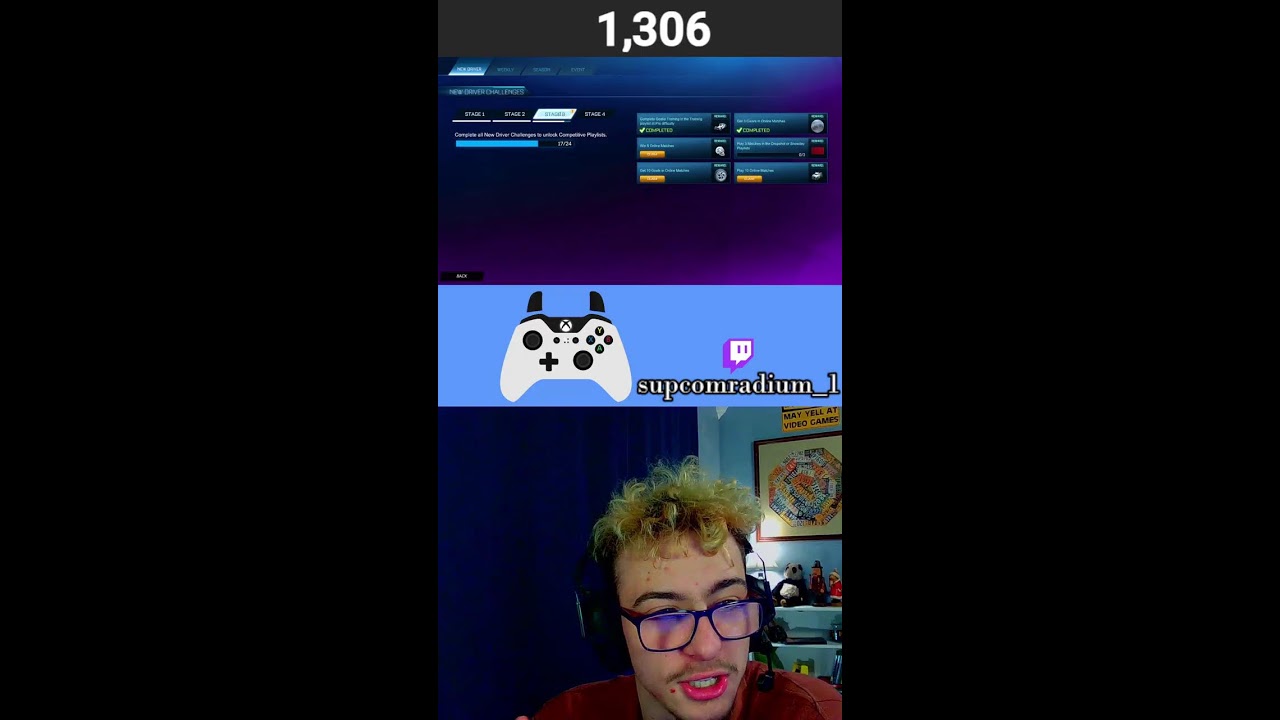 🟥LIVE🟥Rocket League (LOCK IN!!!)👉TWITCH (See Bio)