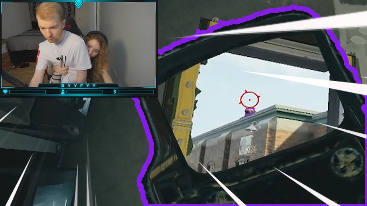 Ry And Pengu Working Together   Rainbow 6 Siege