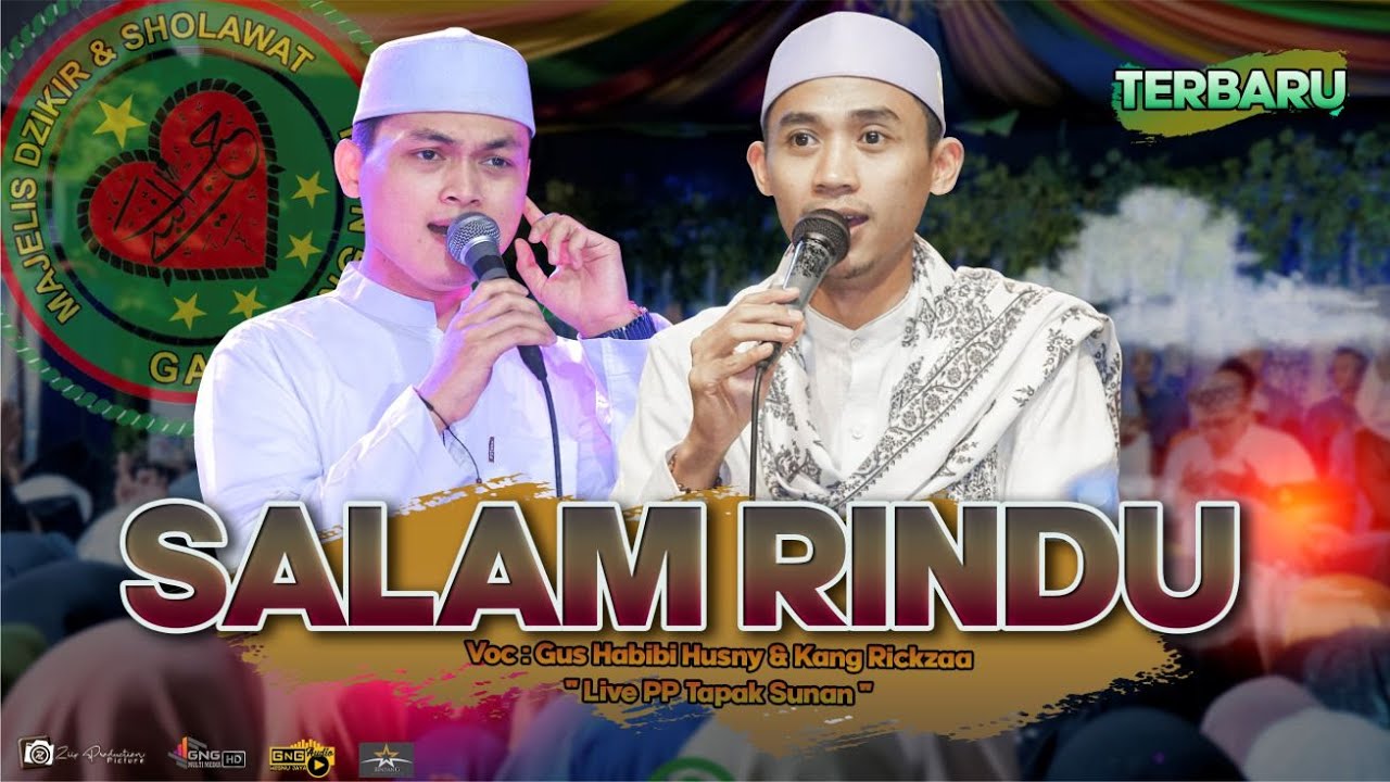 Special Ramadhan II Salam Rindu II Majelis Gandrung Nabi Live PP Tapak Sunan