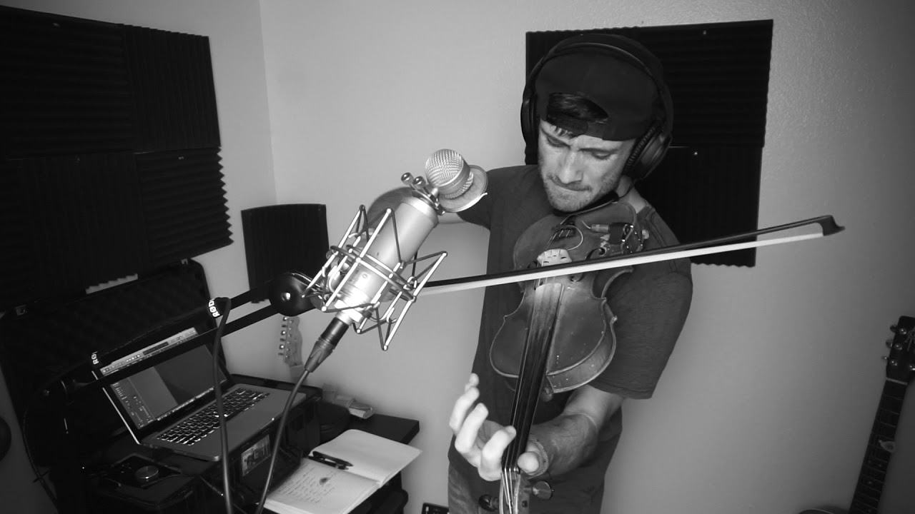 Free Violin Samples - Fiddle Practice [VLOG]
