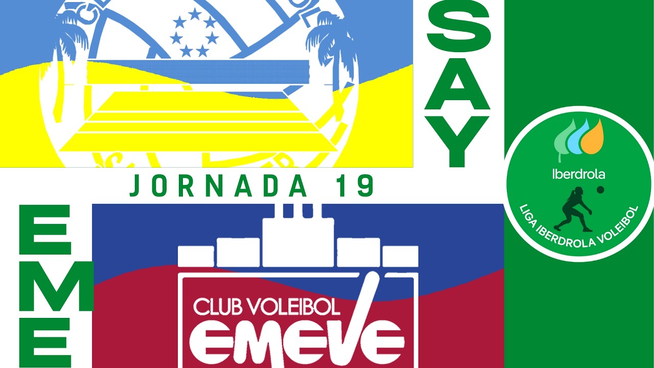 [Liga Iberdrola] - Jornada 19 - CV Sayre Centro C. La Ballena - Arenal Emevé