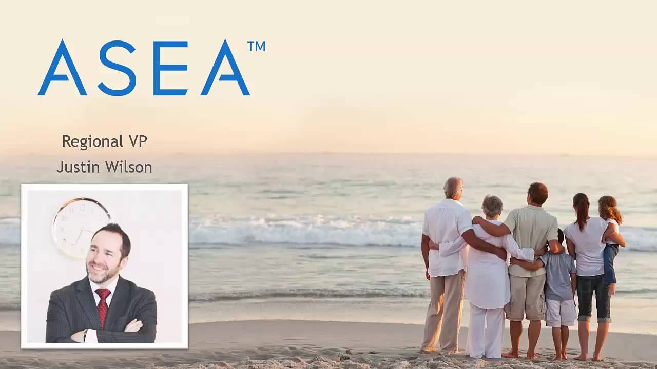 ASEA Compensation Plan Training