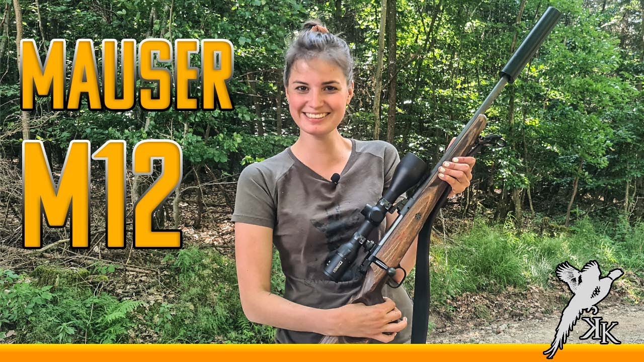 MAUSER M12 - Fazit