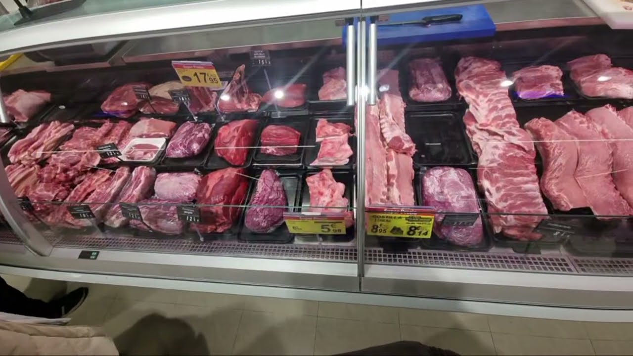 con carne se olvidan las penas