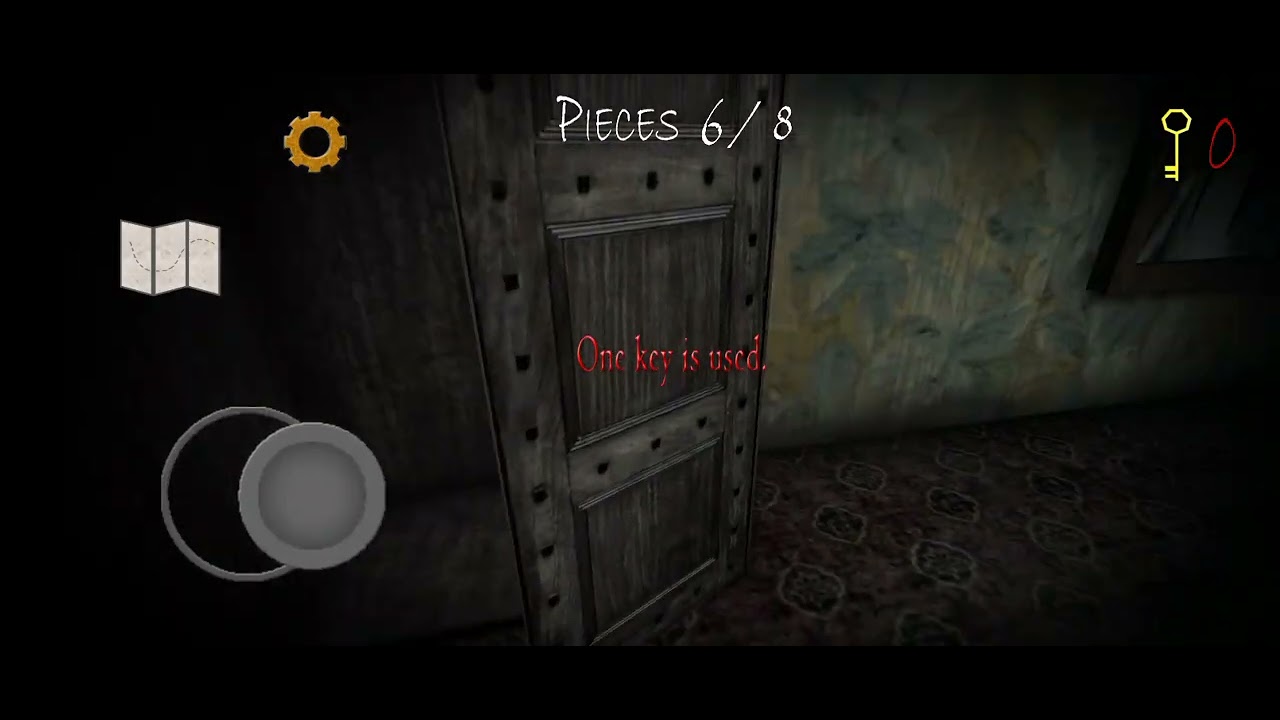 Hause of slendrina full gameplay 