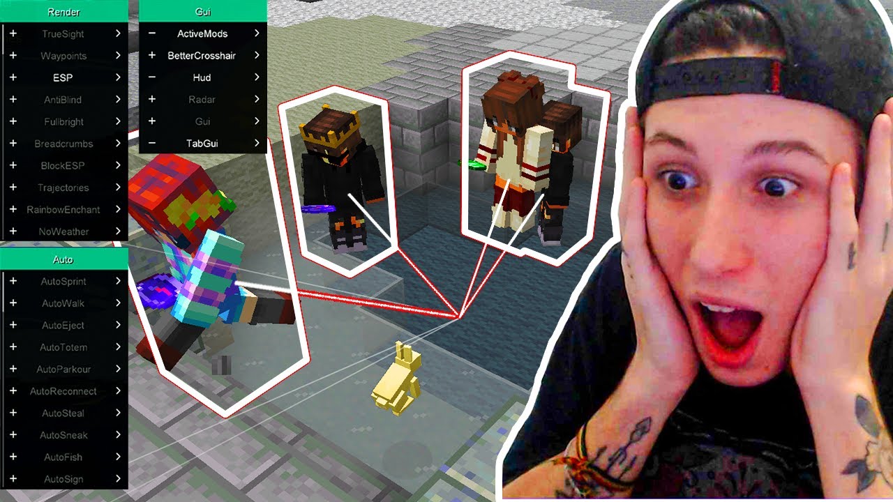 REAGINDO A HACKERS DO REDESKY