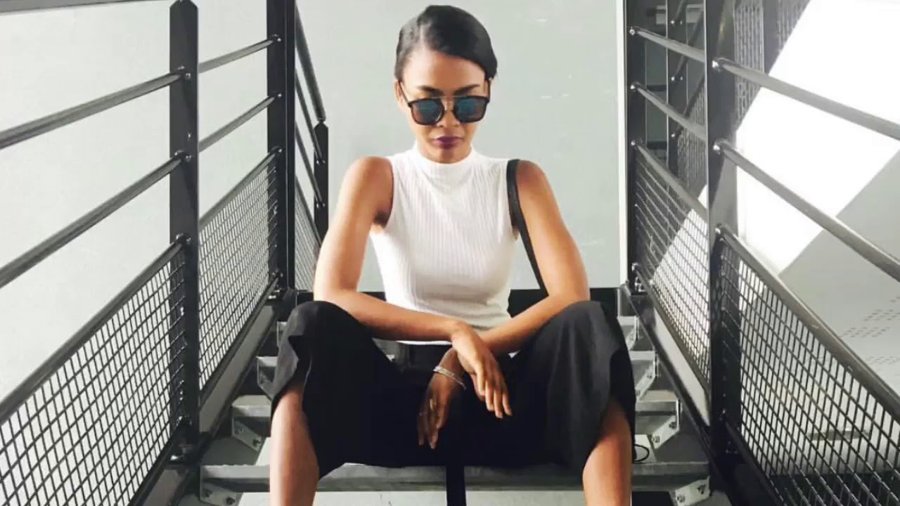 Yolande Racheka Let me love you