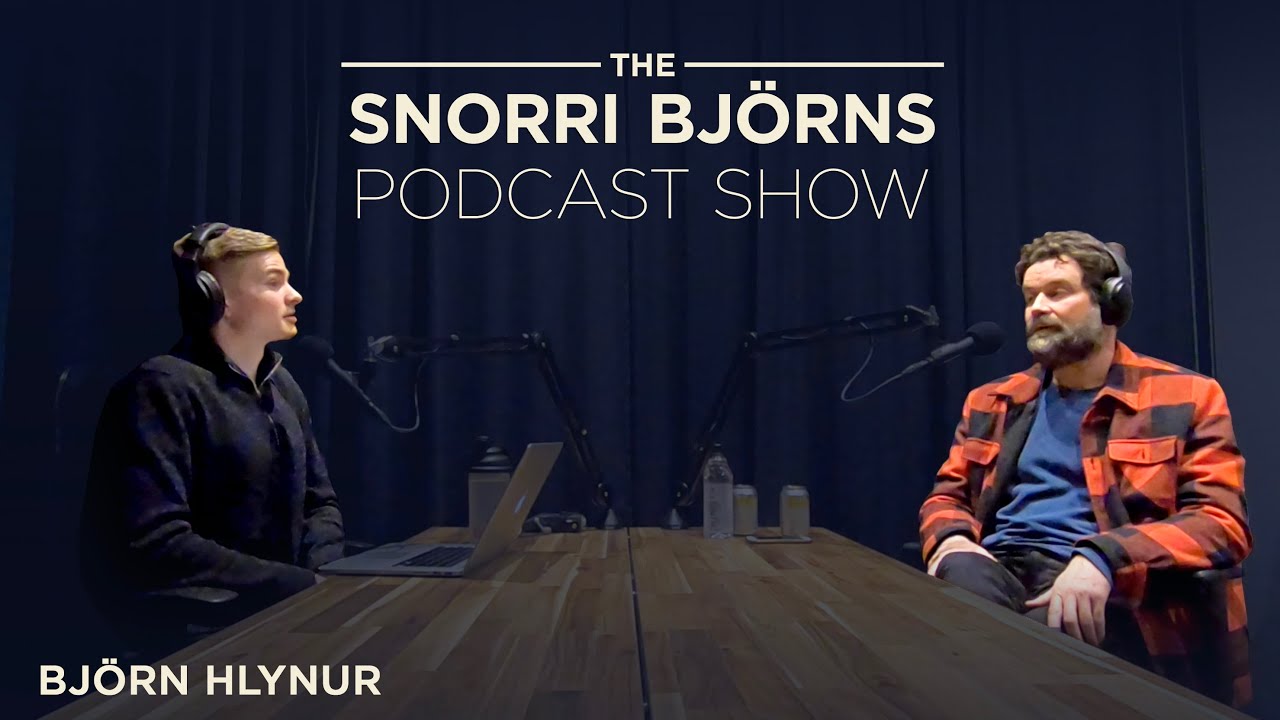 #120 - Björn Hlynur Haraldsson
