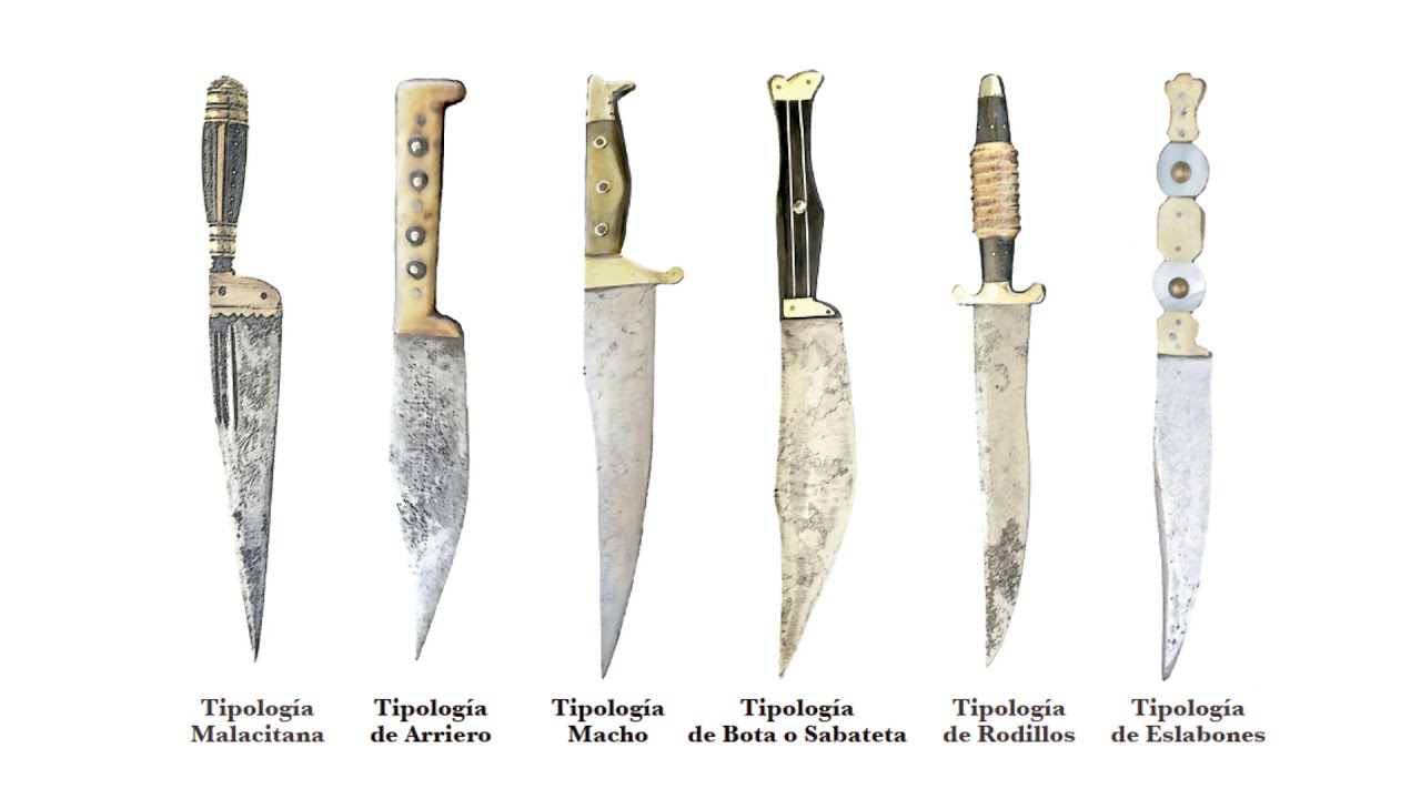LOS CUCHILLOS DE SABATETA