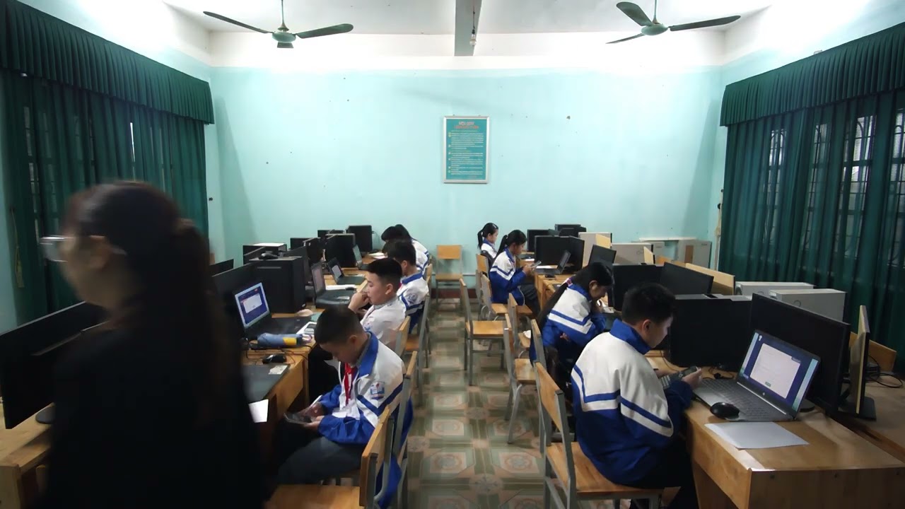 THCS Tiên Lục số 6 - Vioedu Vòng Cấp Phường/Xã - Ca thi 1 - Tỉnh Bắc Ninh| Khối 6 - ngày 09/03/2026