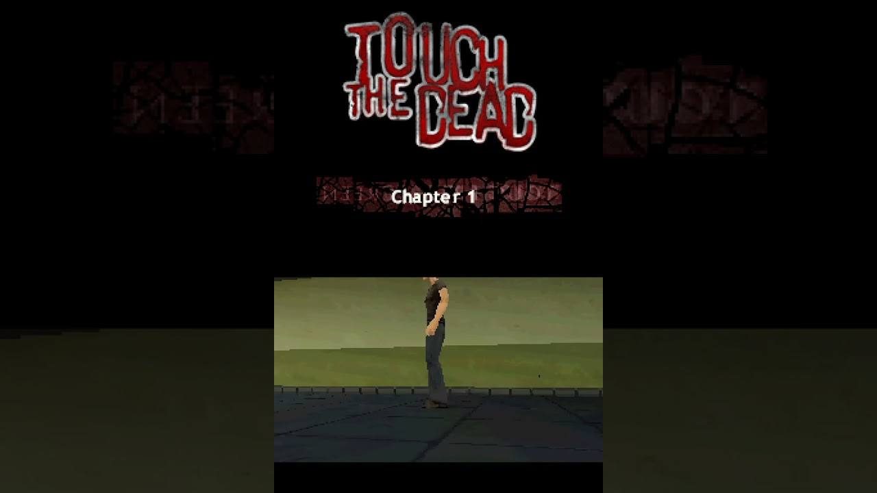 Nintendo DS Longplay [139] Touch the Dead (US)