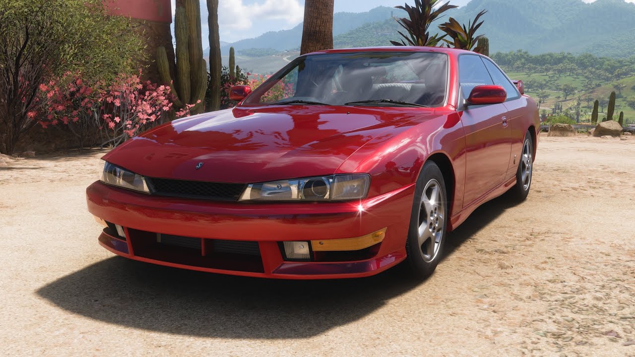 日産 シルエイティ【Forza Horizon 5】