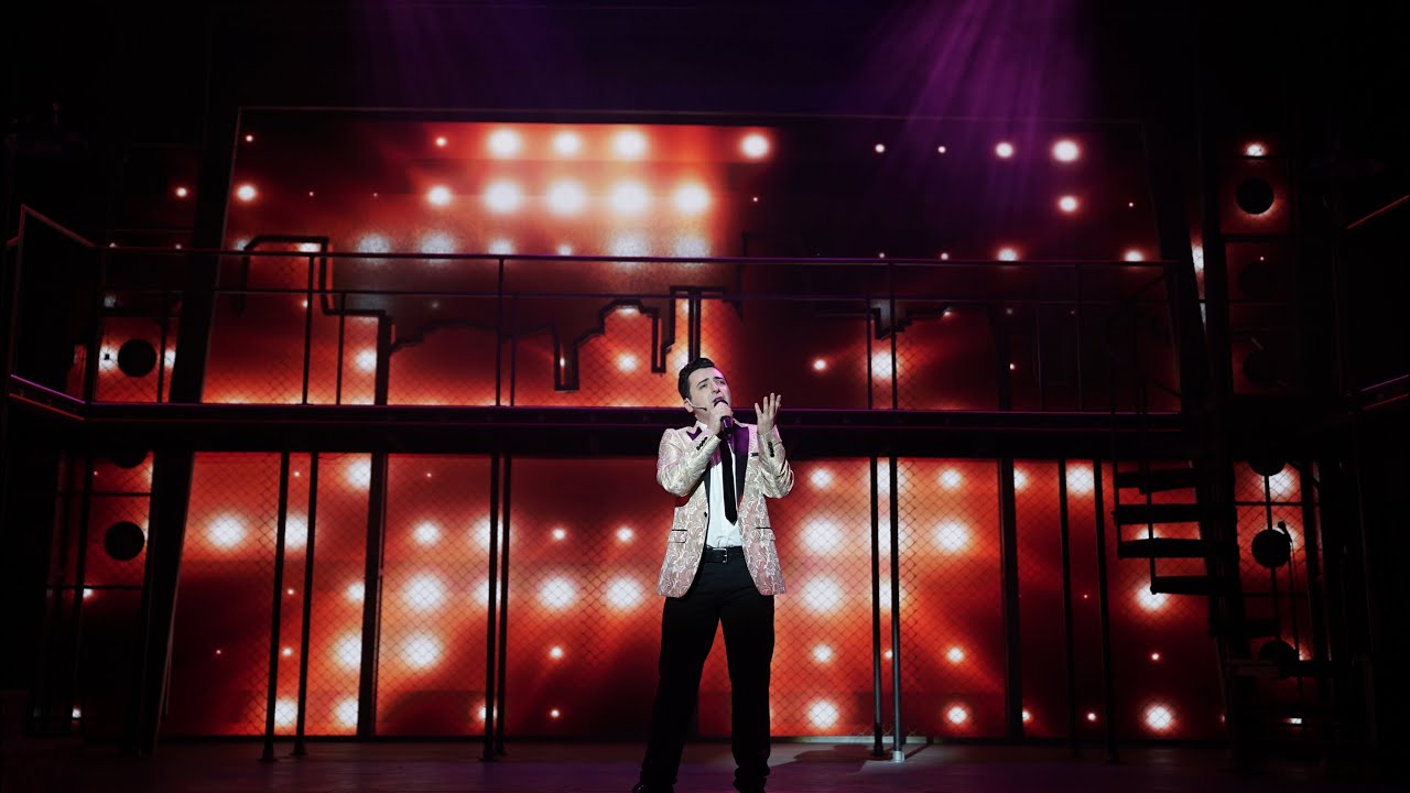 Jake Aboyoun - Frankie Valli Reel