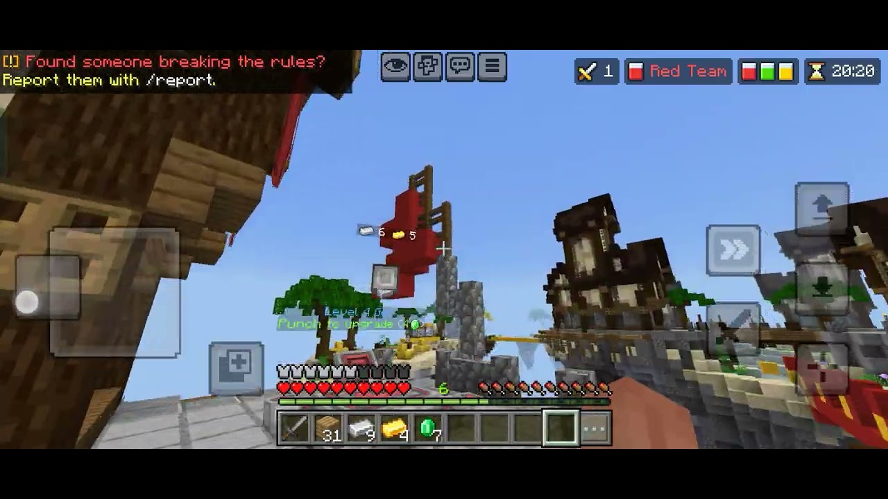 How i dominated in this bedwars