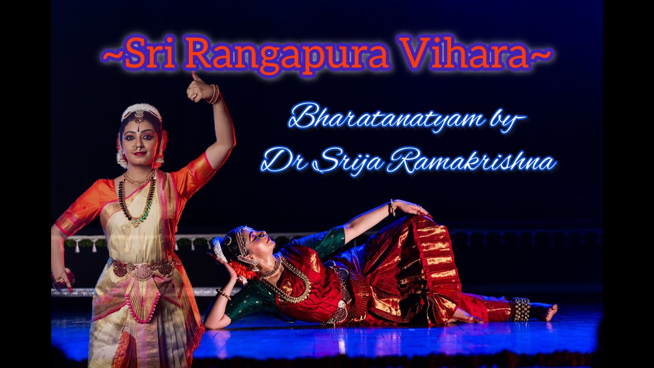 SRI RAMA NAVAMI/ RANGAPURAVIHARA/ SRIJA/ BHARATANATYAM RANGAPRAVESHA