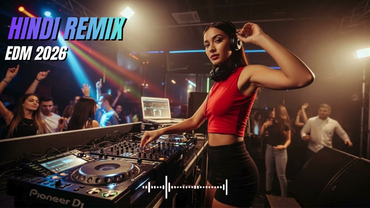 Bass Boosted Hindi EDM Remix | Heavy Drop Bollywood EDM